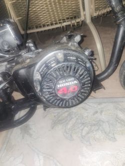 Honda Scooter 150 Cash Only