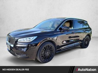 2022 Lincoln Corsair