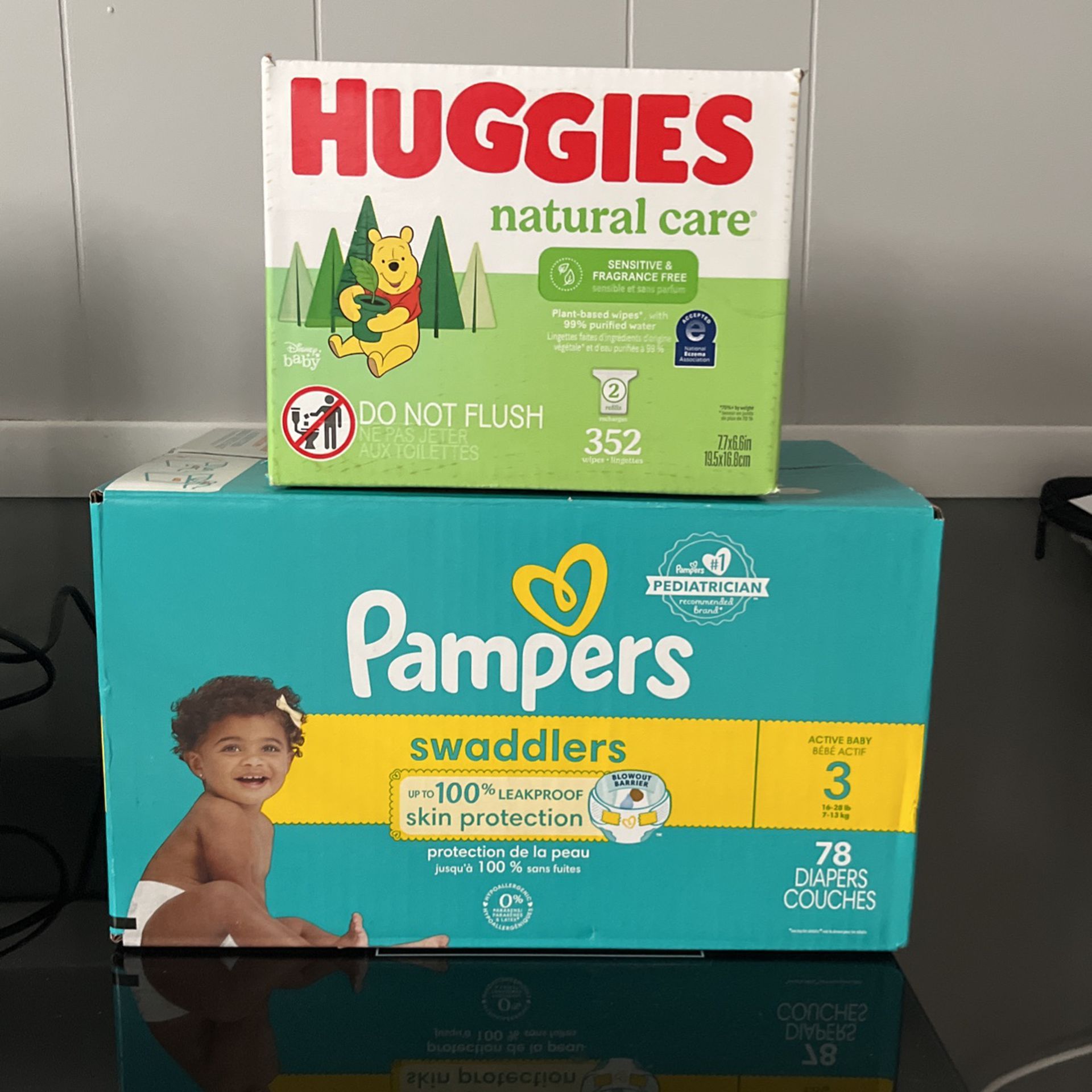 Pampers Bundle