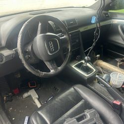 6spd Audi 2.0 2006