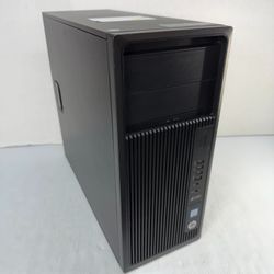 HP Z240  Radeon RX 6400 Core i7-7700 Windows 11 Pro Gaming PC 1TB NVMe SSD + 1.5TB HDD 64GB RAM DDR4