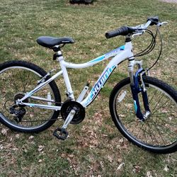 Schwinn Ranger 24" White