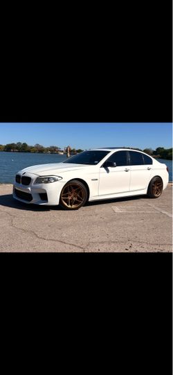 2011 BMW 550i