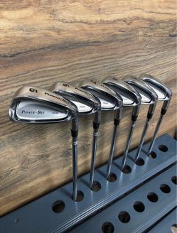 PowerBilt PB100 Iron Set (Wedge Set included)