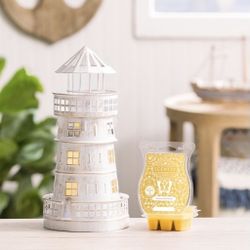 Light Your Way Lighthouse Scentsy Warmer