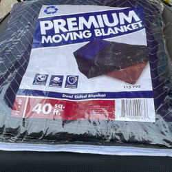 Brand Nev Mowing/protection Blanket  2 Available 10$ Each