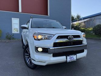 2018 Toyota 4Runner