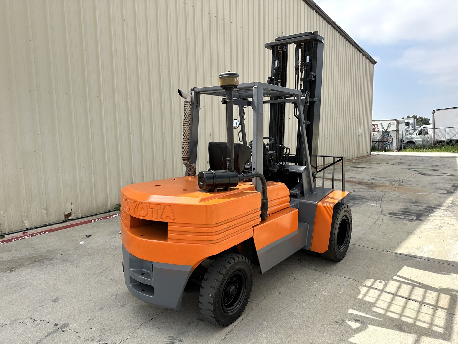 Toyota forklift 12k for Sale in Los Angeles, CA OfferUp