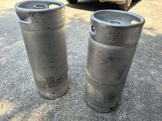 2 draft beer tank