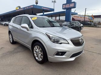 2017 Buick Envision
