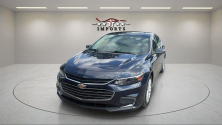 2017 Chevrolet Malibu