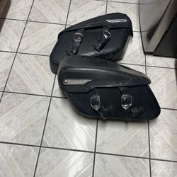 Saddle Bags