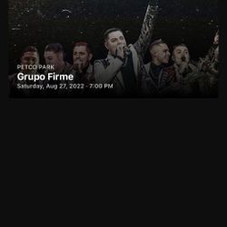 Grupo Firme Event 
