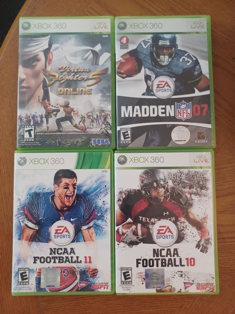 Video Games