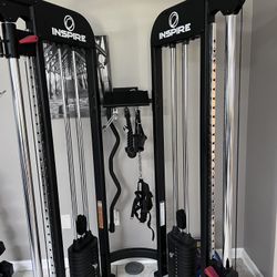 INSPIRE FTX Functional Trainer 