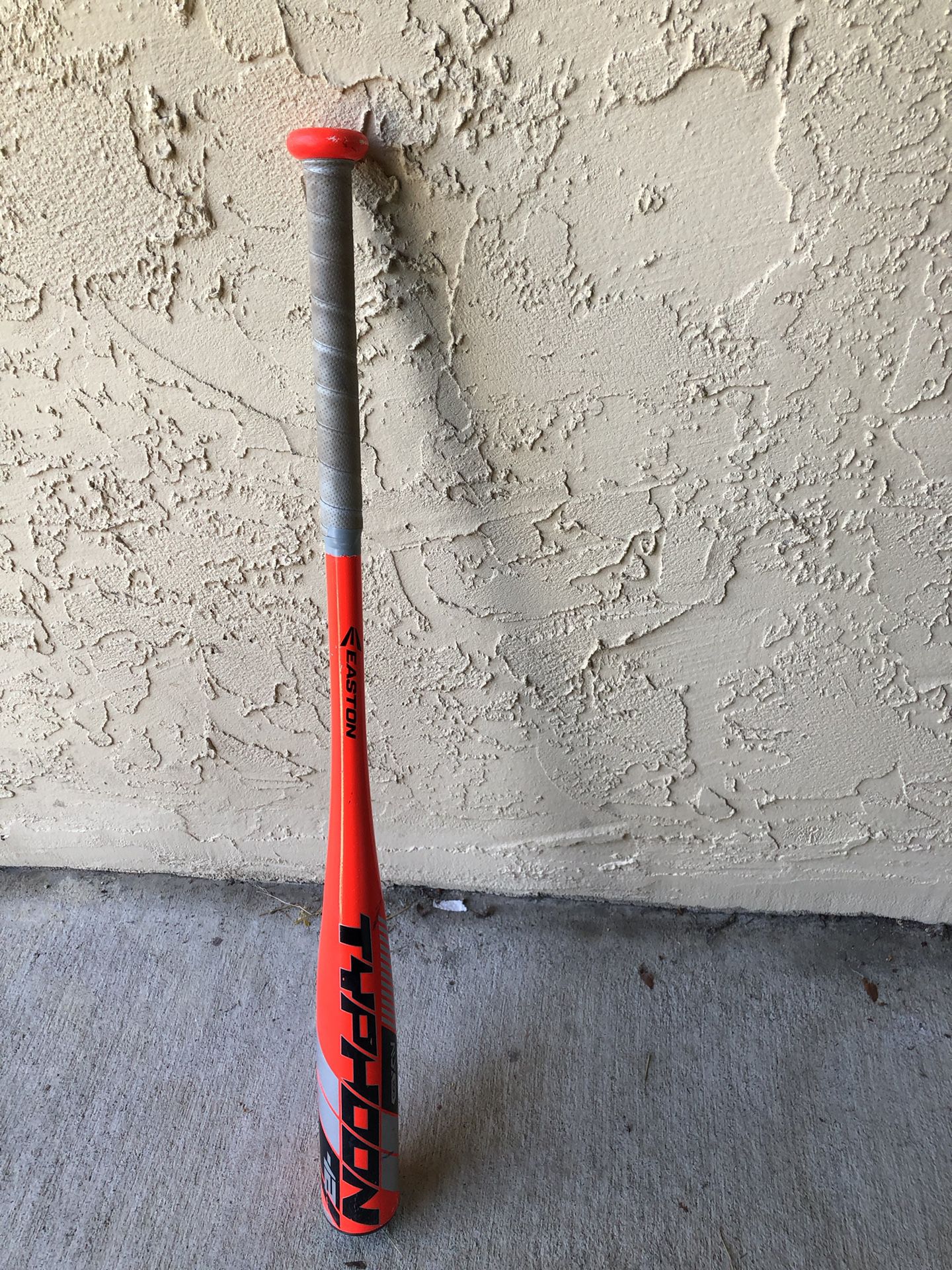 Easton Typhoon Baseball Bat