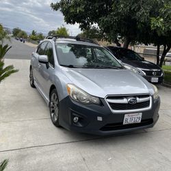 2014 Subaru Impreza