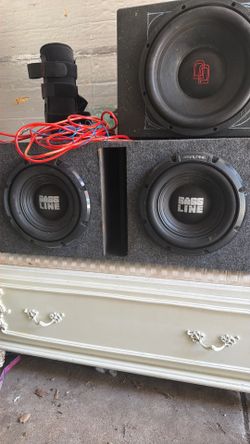 Subwoofer