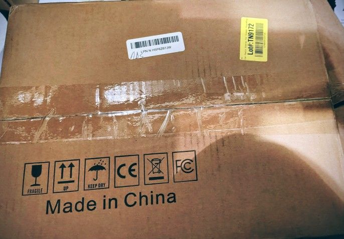 Lot # TN9172: Car Radio Stereo for Nissan RogueRogue Sport 8 Wireless CarPlayAndroid Auto 9 Inch HD Touch Screen Android 13 GPS WiFi Bluetooth 