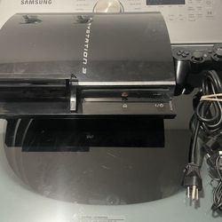 Backwards Compatible PlayStation 3 80gb Ceche01 PS3  