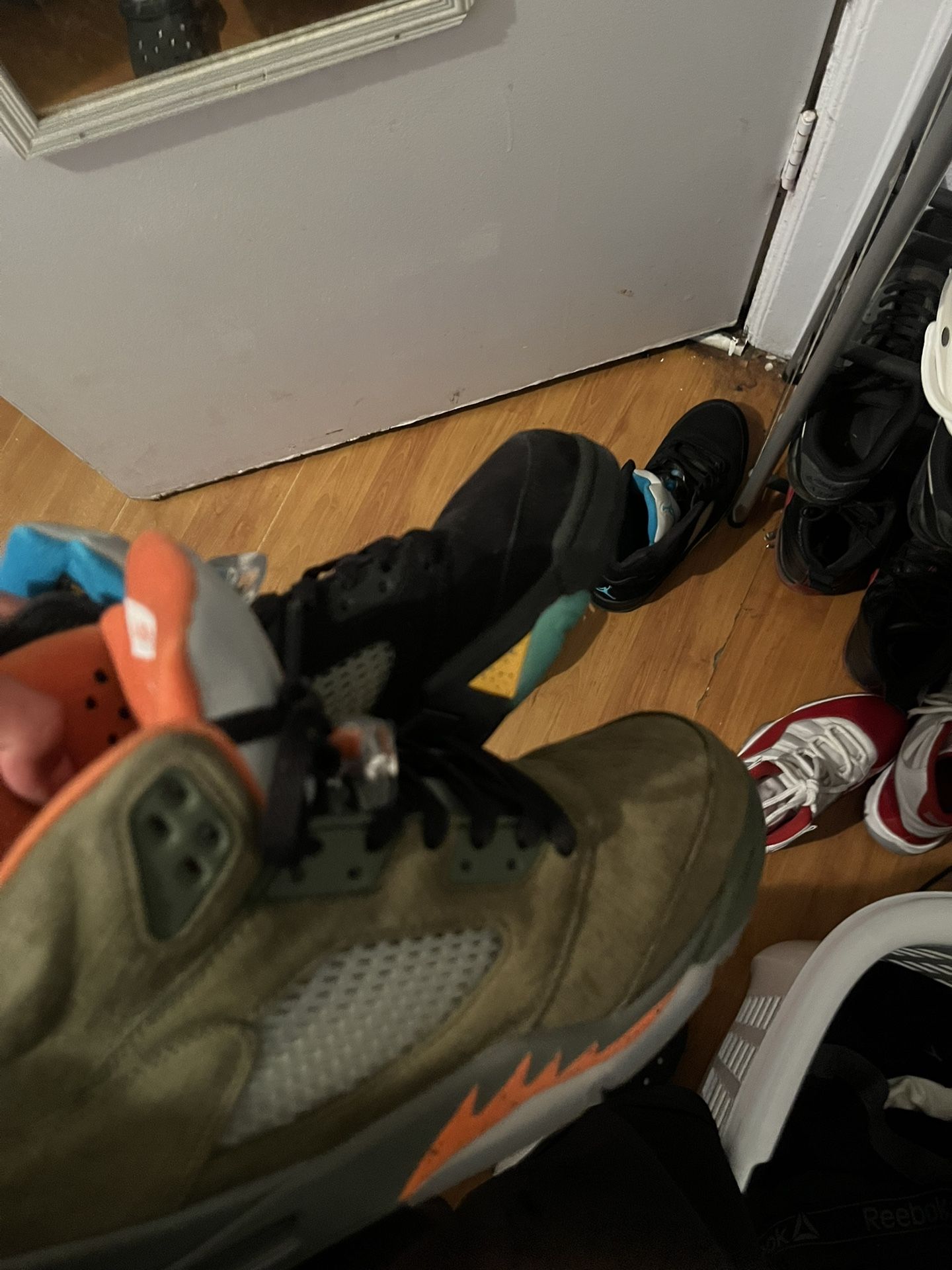 Jordan 5 Retros