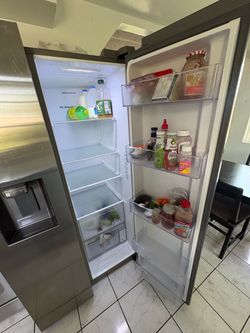 Samsung refrigerator