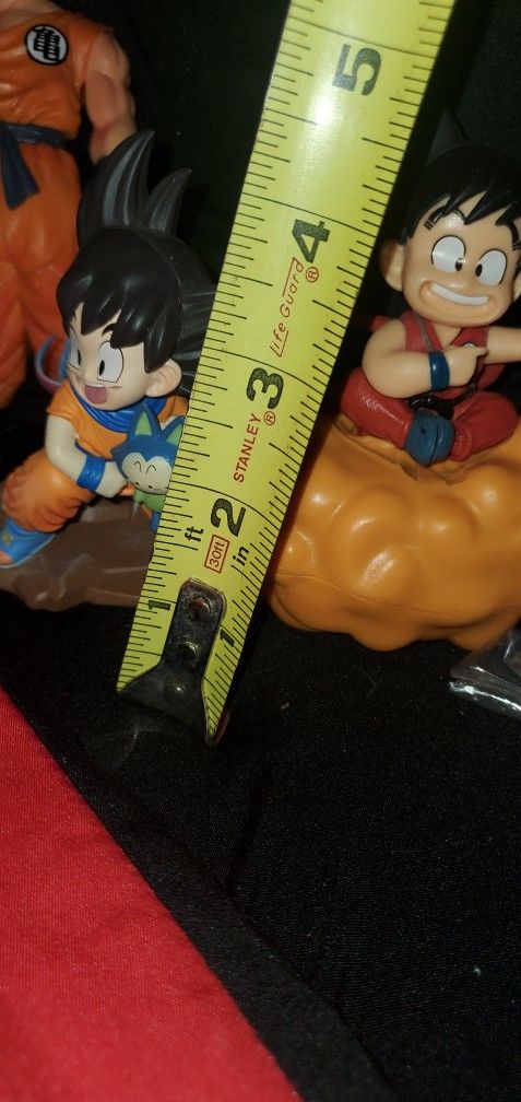 Dragon Ball Z Figures