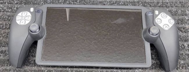 SONY PS5 PORTAL WITH CASE