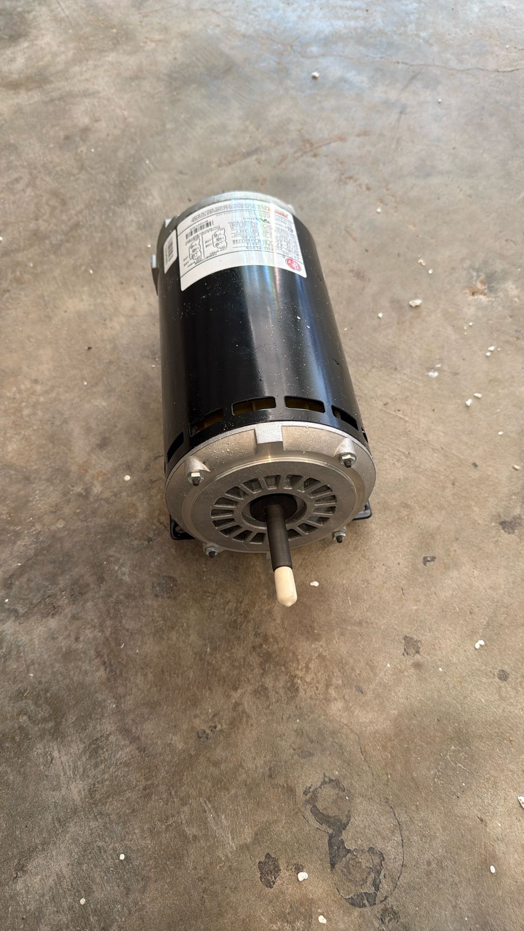 US MOTORS POOL AND SPA MOTOR