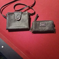 Michael Kors Purse And Wallet