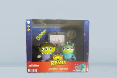 Disney Pixar Monsters Remix - Boo’s Door