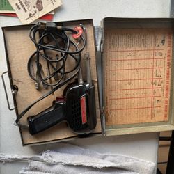 Vintage Soldering Gun 