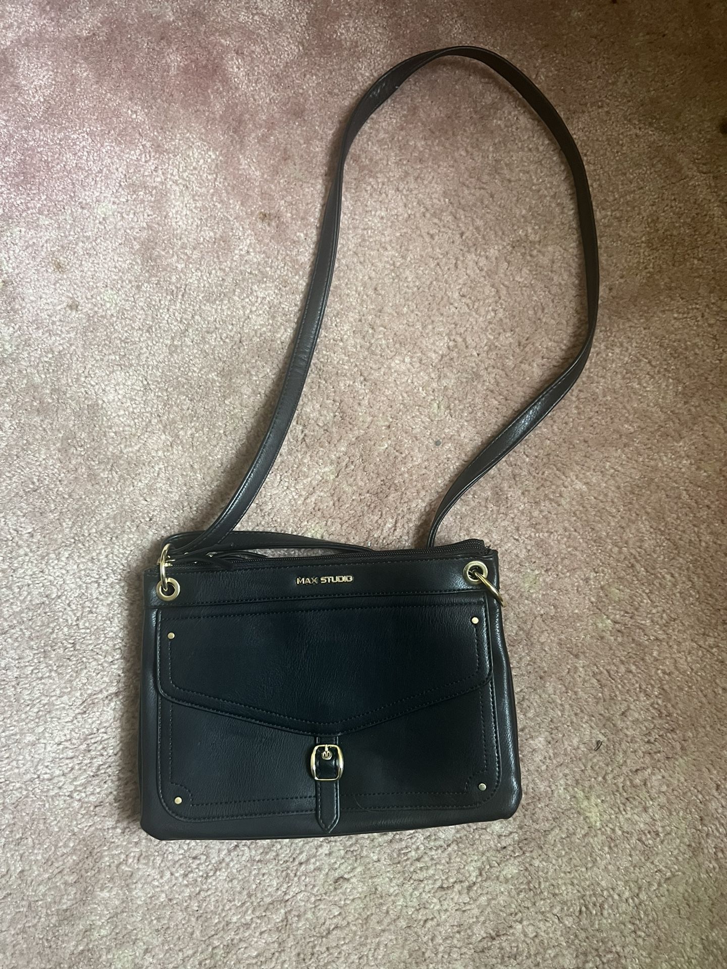 Max Studio Shoulder Bag