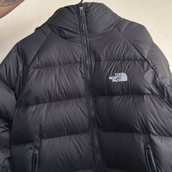 North Face Puffer Jacket