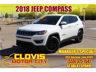 2018 Jeep Compass