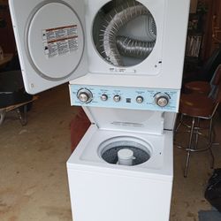 Combo Washer Dryer Okay