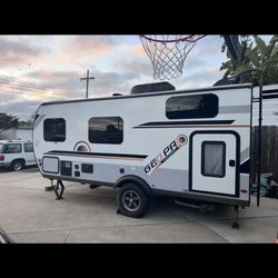 2021 Forest river Rockwood geo pro
