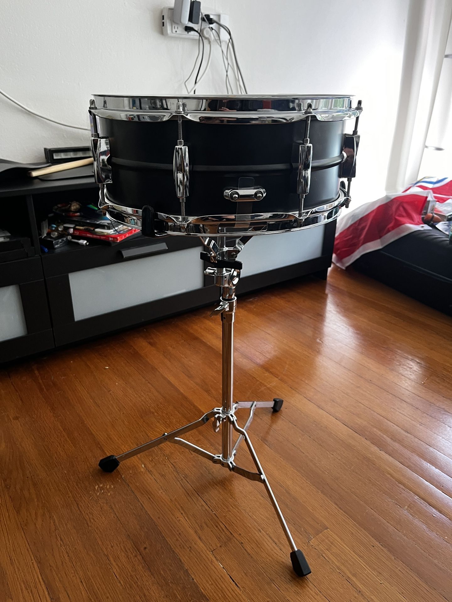 Pearl Snare Drum Practice Kit