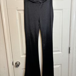 Silk Pants