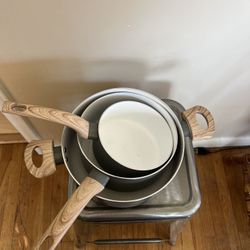 Pots And Pans  