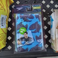 Speedo Fabric Arm Wings New!