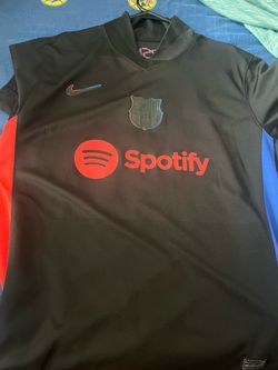 Barca jersey 24/25 szn