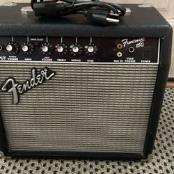 Fender Frontman 15G 1x8" Guitar Combo Amp 