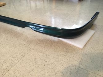 1999-2000 Civic Type r rear lip