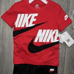 Nike Set Size 4t 