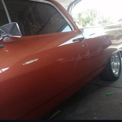 1964 And 1965 El Caminos 