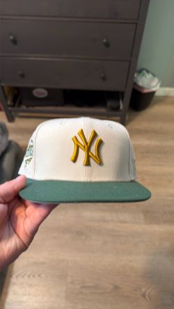 New York fitted hat