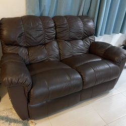 Recliner Couch 