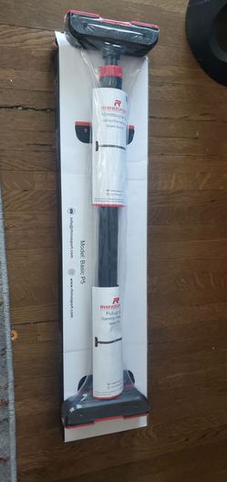 RhinoSport Basic P5 Pull-Up Bar