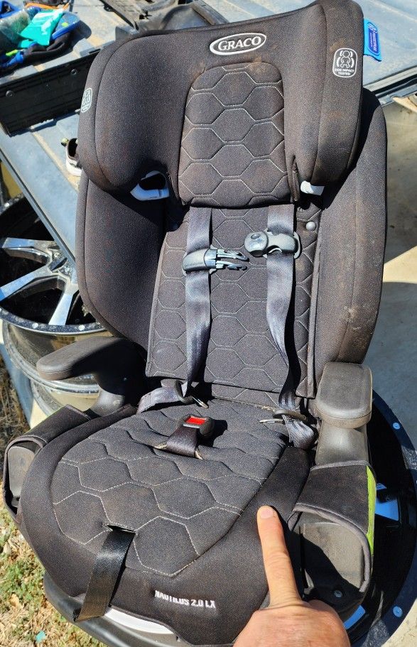 Graco Nautilus 2.0 LX Child Car Seat